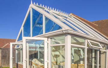 conservatory roof insulation costs Harcombe Bottom