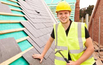 find trusted Harcombe Bottom roofers in Devon