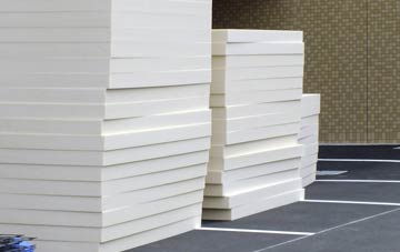 Harcombe Bottom flat roof insulation costs