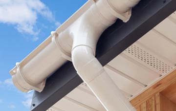 Harcombe Bottom gutter installation costs