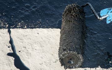 Harcombe Bottom liquid sealant waterproofing