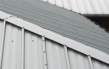 disadvantages of Harcombe Bottom metal roofing
