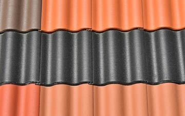 uses of Harcombe Bottom plastic roofing