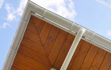 Harcombe Bottom soffit types