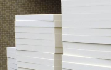 Harcombe Bottom tapered roof insulation costs