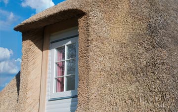 Harcombe Bottom thatch roof disadvantages