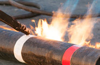 Harcombe Bottom flat roofing replacement